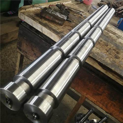 直销光轴机床大型传动光轴直线轴通键轴直径20至300来图来样