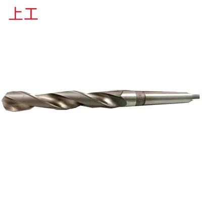 上工41MM/44MM/55MM/70MM/51.5MM加硬M2材料销售锥柄麻花钻