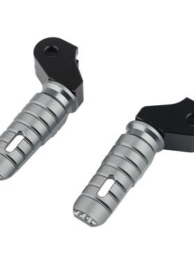 适用凯旋BonnevilleT100T120高金GK1200改装前脚踏