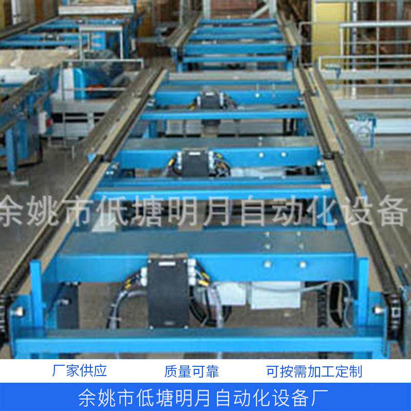 金华嘉兴宁波自动工装流水线工装板家电输送线板工厂供应
