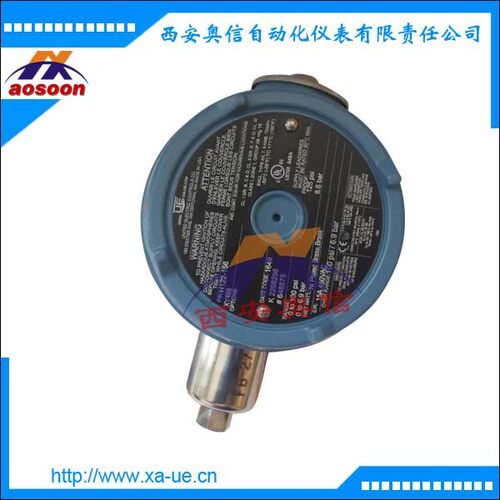 H121-126现场可调开关UE隔爆压力控制器H122-126-M202