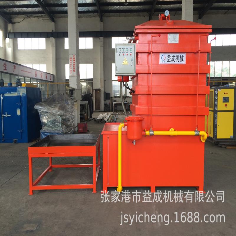 小型方缸浸漆机 电机涂装设备