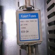 西安开尔泰 kaiert fuses 109M1567 KH000-100A 80A 63A 50A 690V