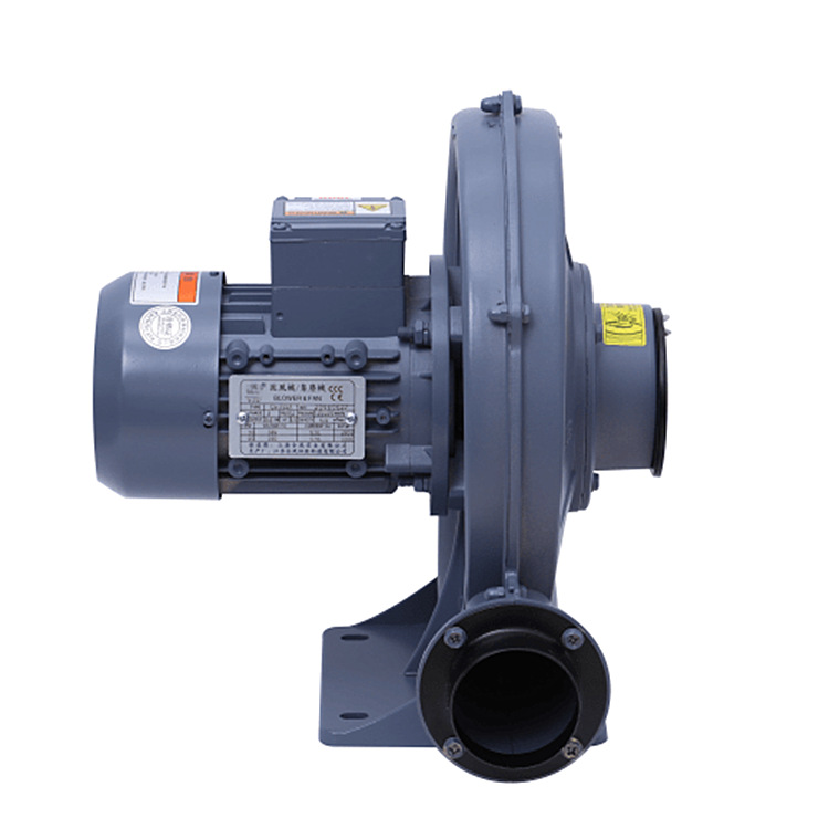 锅炉送风助燃风机 透浦式中压鼓风机CX-1/4风机-全风透浦式风机