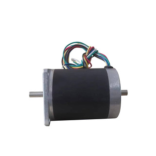 Double length 154B motor NEM23 circular OK57STY76 axis