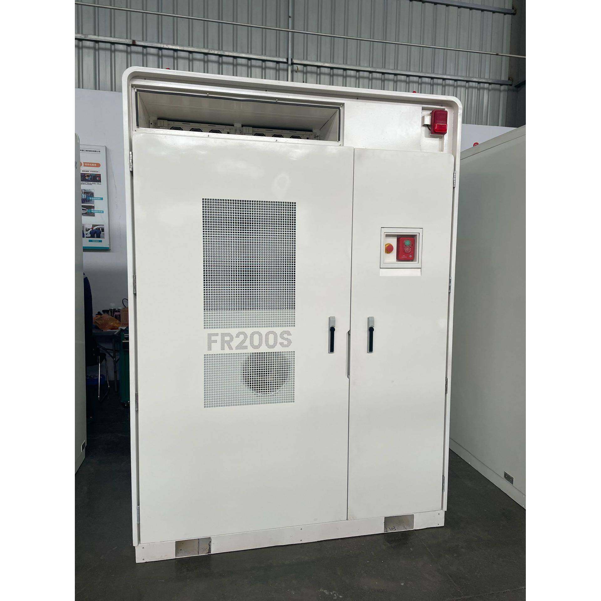 富仁电力工商业电池储能系统