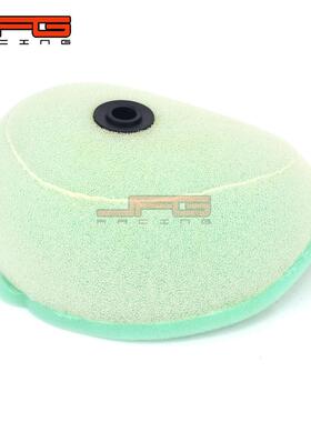 适用于CRF250R/250X/450R/450X/KX250F/450F空滤海绵空气滤芯清器