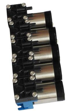 微型气泵直销DA20EEDCB直流膜片式气泵低噪音低功率气泵