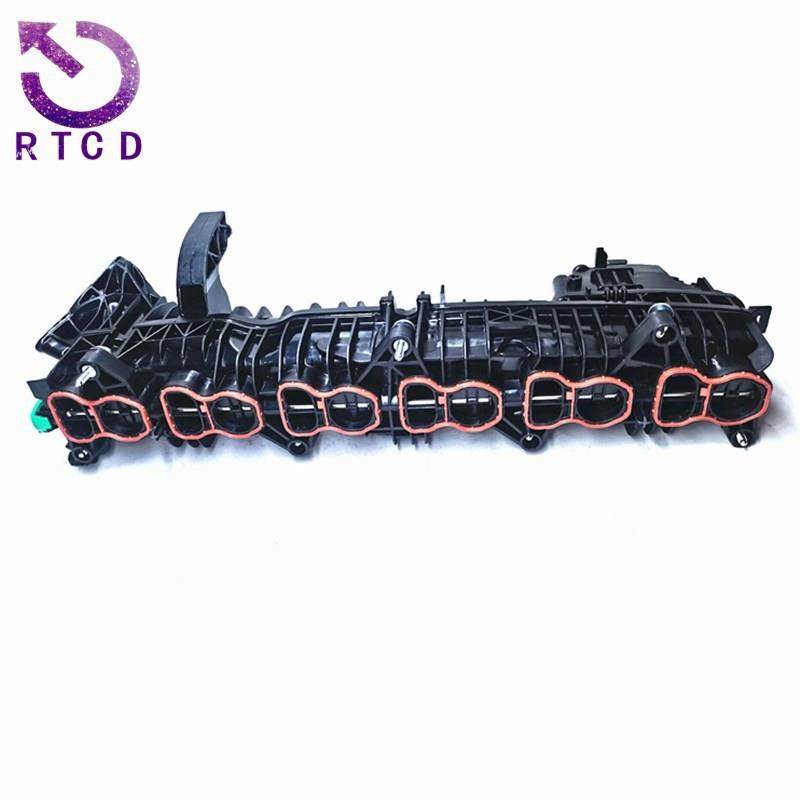 进气管总成不带电机11617811909适用宝马X5F152014-2018N57D30A