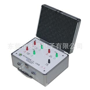 DJ-N301E耐压接地绝缘三合一点检器3C验厂运行检查点检仪工装箱盒