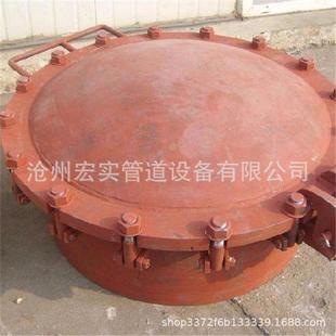 垂直吊盖人孔配件供应水平人孔附件回转人孔附件
