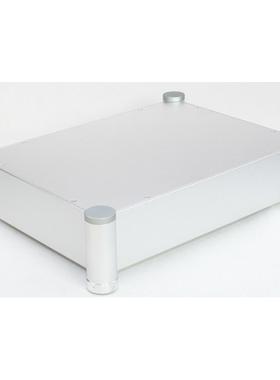 CJ0080-WA90全铝功放胆机前级机箱(无孔）