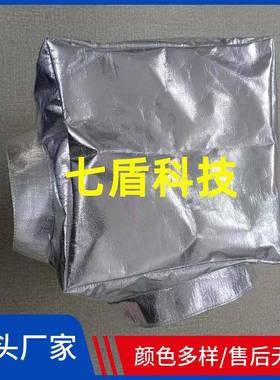 法奥意威FR16冲刷机器人防护服涤纶复合材料打砂抗静电