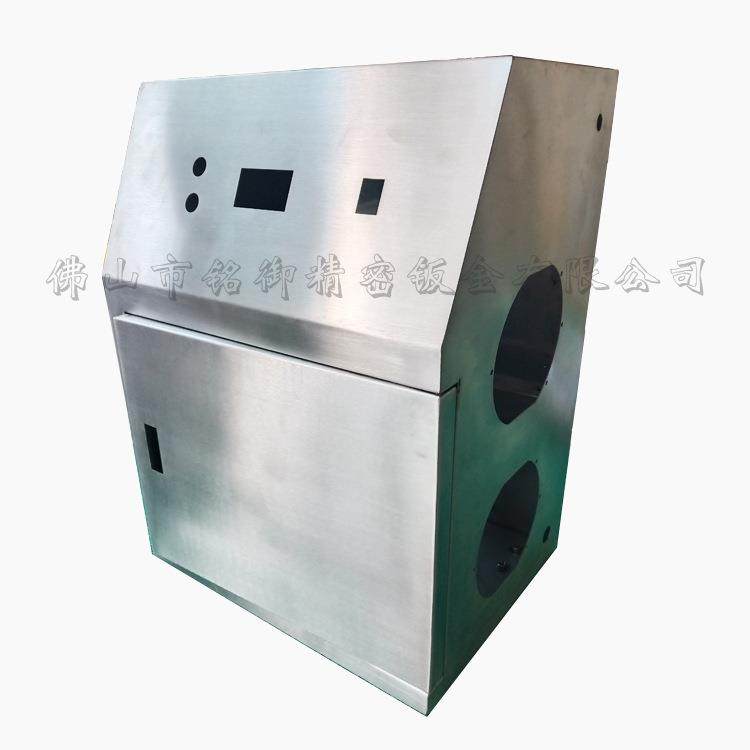 钣金厂培菌业不锈钢加湿机外壳钣金水箱控制器外壳