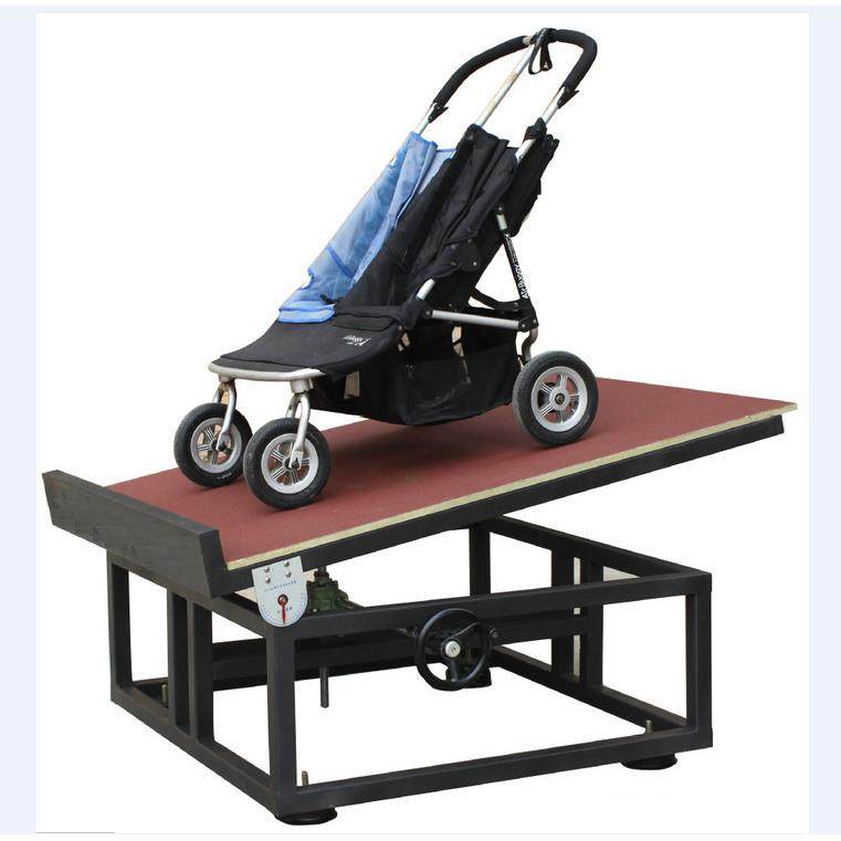 婴儿车刹车性能试验机GB14748-2006儿童推车安全标准检测设备童车