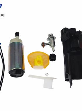 16700-MEL-D21燃油泵压力调节器15410-24FB0适用于HondaCBR1000