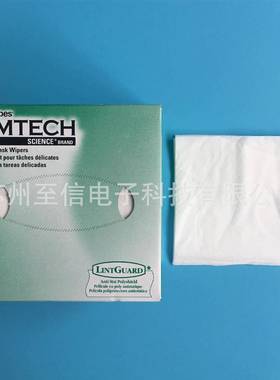 供应金佰利34155低尘擦拭纸小号单层小绿盒60盒/件