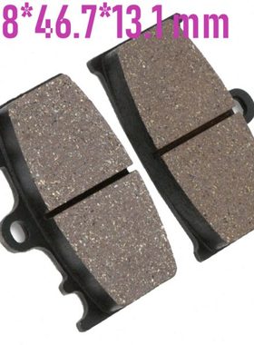 M INTRUDER C1500 1500 05-09R/M VL1500 K2 1500 02-03R后刹车皮