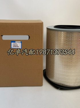 1665898 16658981 6658981 P778779 AF25238 LX832 E316L空气滤芯