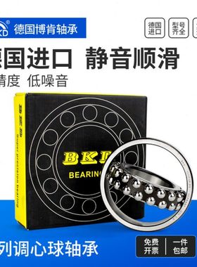 德国BKD进口轴承1309/1310/1311/1312/1313/1314/1315/1316/1317K