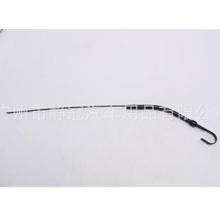 适用SBC1955 79机油尺495762356237黑色电镀色7171BK