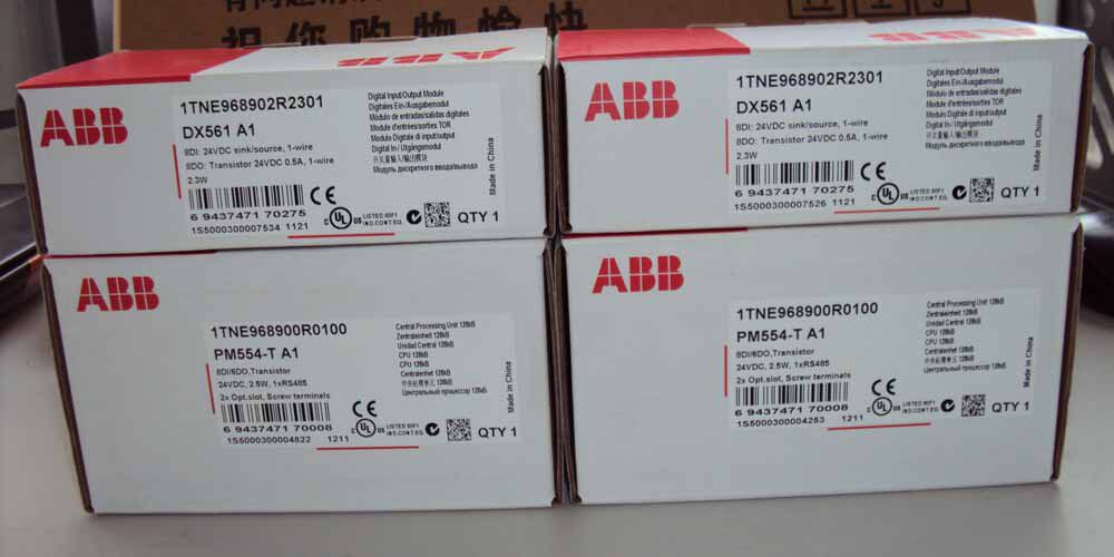 ABBCP600系列HMI人机界面触摸屏CP6611SAP561100R0001