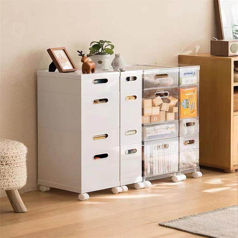 立恒文件收纳盒文具整理箱桌下可移动置物架厨房橱柜杂物收,农用物资,其他肥料,淘宝优惠券,粉丝福利购,淘宝优惠卷