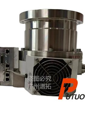德国Pfeiffer普发TMU521P真空涡轮分子泵保养