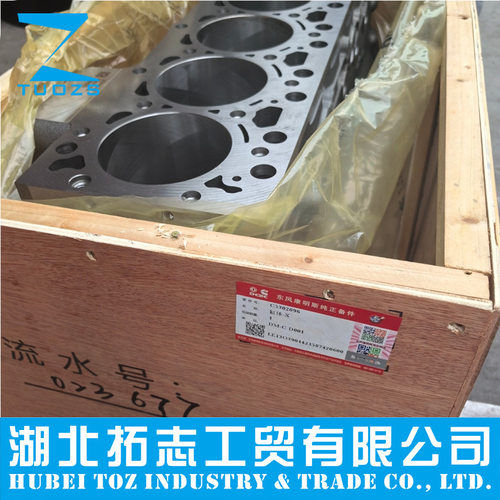 C5302096DCEC康明斯ISDE-6发动机配件缸体49465864955412