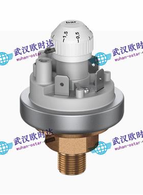 现货供应_德国Beck压力开关Typ901p可调正压开关5-3000mbar可调