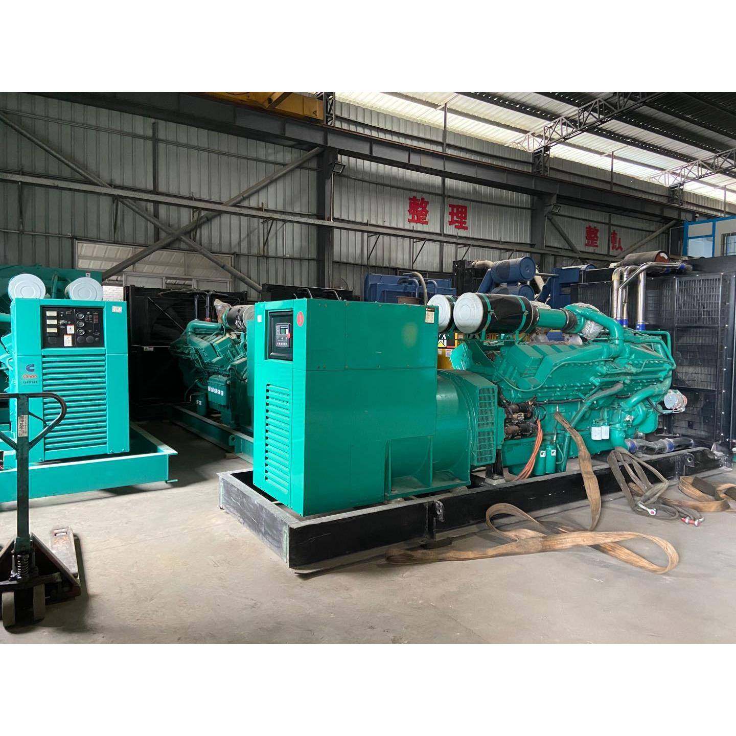 出租出售柴油发电机组50kw至2000kw深圳东莞广州出租发电机