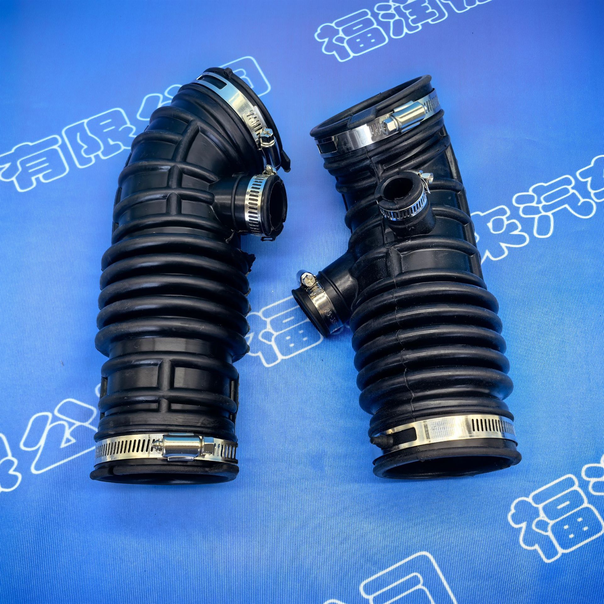 适用于英菲尼迪QX70/Y51/VQ37 发动机进气软管波纹管空气进气管
