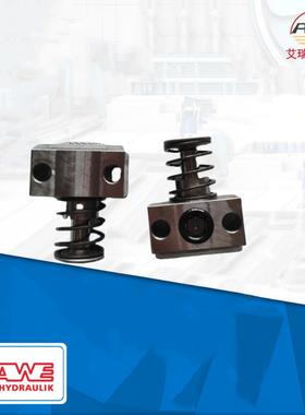 Hawe哈威柱塞泵柱塞副—MPE7