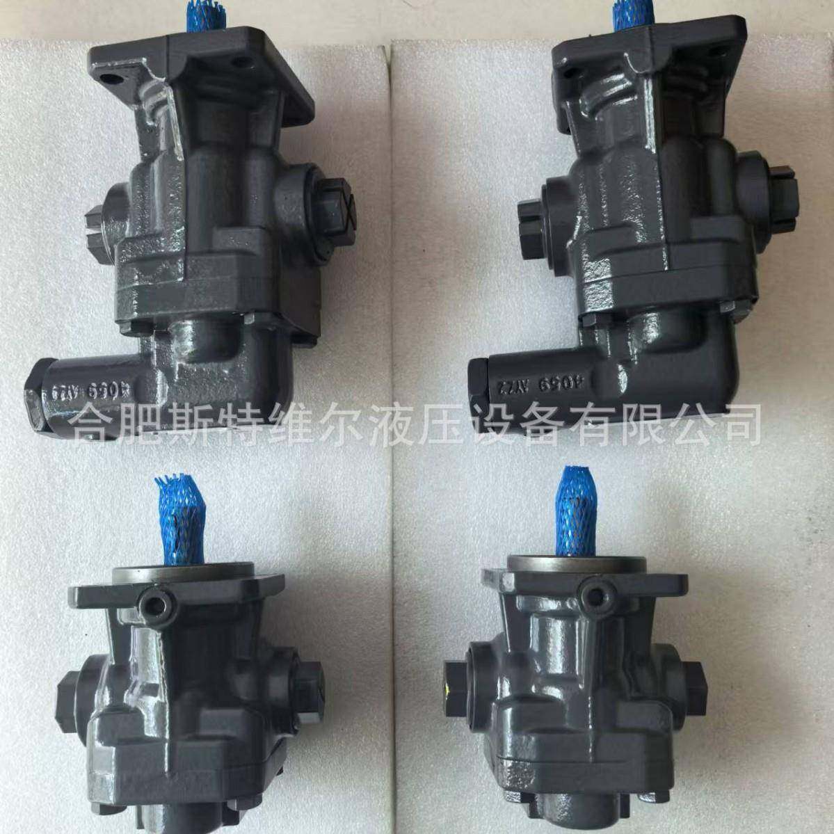 KRACHTKF25RF7聚氨酯发泡齿轮箱润滑泵设备循环