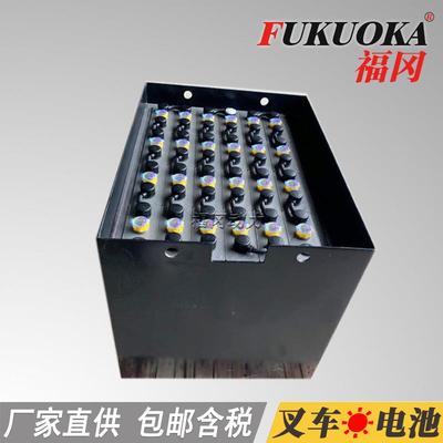 丰田叉车蓄电池8FBN25VGI565叉车电瓶组48V56h