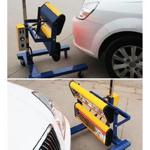 汽车烤漆房加热灯管烤灯灯管红外线碳纤维加热管电加热管烤房