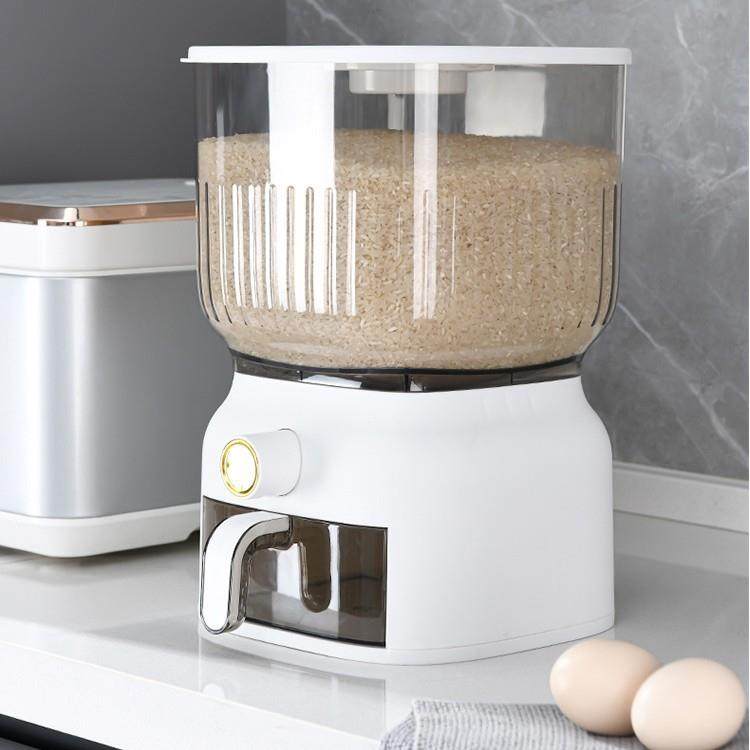 透明装米桶防虫防潮加厚米缸大米面粉储存罐家用收纳盒储米箱,节庆用品/礼品,新娘配件,淘宝优惠券,粉丝福利购,淘宝优惠卷