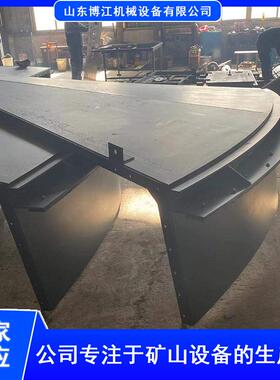 矿用立井防爆门MFBL4.5/350液压控制升降安全门矿用斜井风门