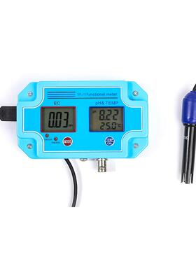 PH-2981多适配器在线PH/电导/温度监测仪