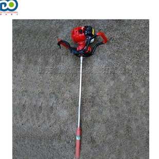 单缸二冲程土壤采样器 汽油动力取土钻 原状土成分检测取泥器