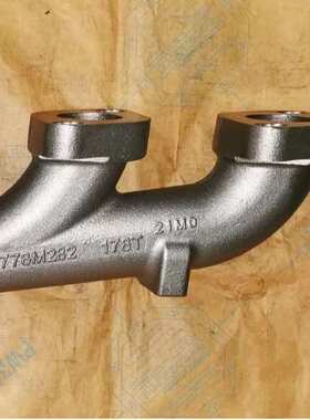 DB58 6D34 D7E 6HK1 6Ｄ102 C6.6 C9 C-9铸钢排气支管