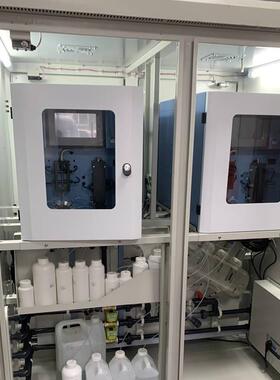 在线COD/氨氮总磷总氮亚盐污水 水质监测仪