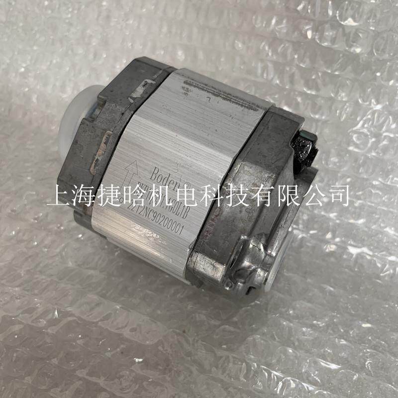 博顿BODEN齿轮泵 BKP0.5B0S BKP0.5A0 BKP0.5A1 液压动力单元泵