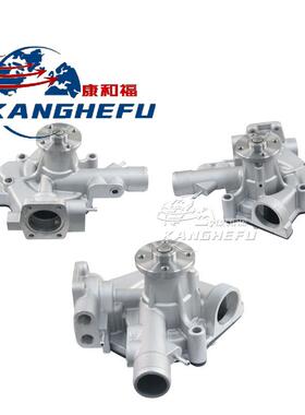 适用林德叉车配件洋马4TNE98发动机水泵总成冷却泵YM12990742051