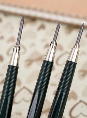 德国辉柏嘉TK4600制图自动铅笔 2.0mm 绘图活动铅笔