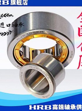 哈尔滨圆柱滚子轴承N/NJ/NU408 409 410 411 412 413 414 415EM