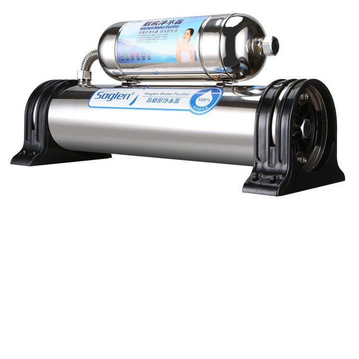 苏格伦201A子母机不锈钢过滤器 家用中央净水器厨房超滤净水器净