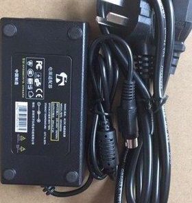 小Yi智能包裹取寄终端SP01电源线12V3A四针孔充电线适配器