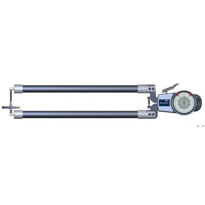 德国kroeplin指针式厚度测量卡规D8100T