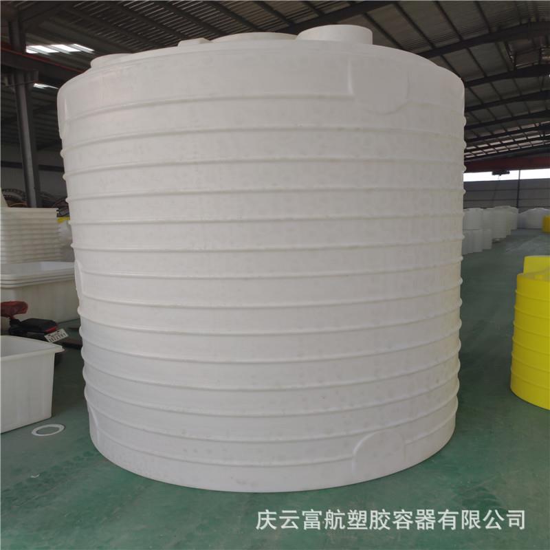 临沂罗庄区15立方储水塑料桶15吨立式复配塑料罐